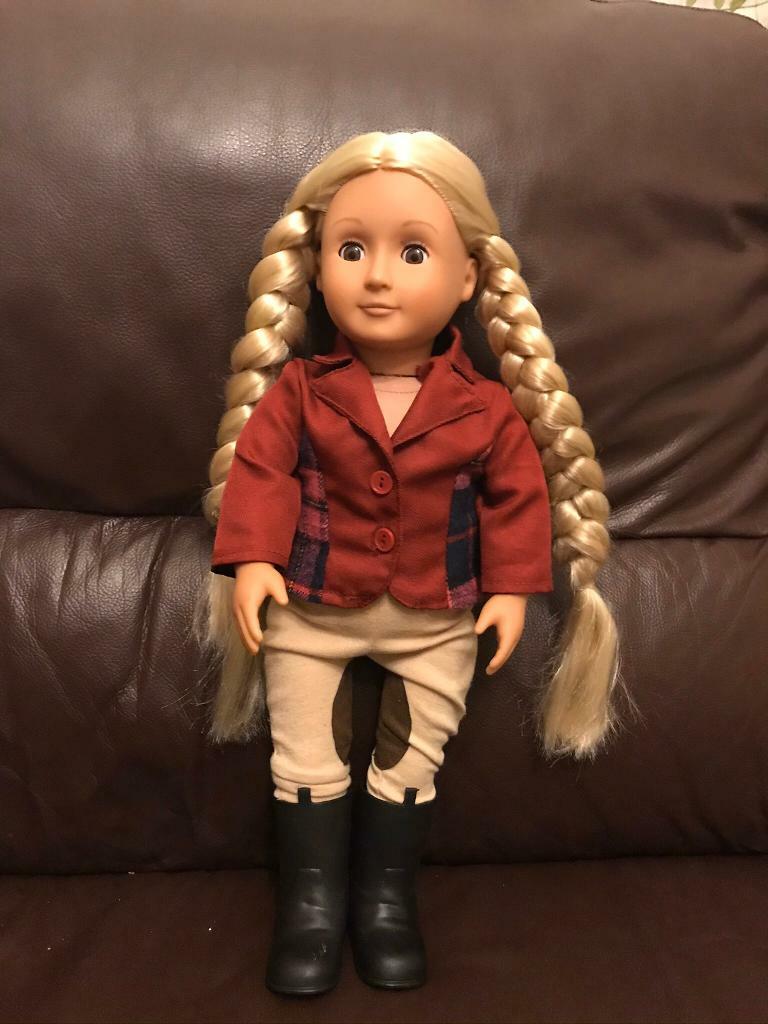 our generation dolls gumtree
